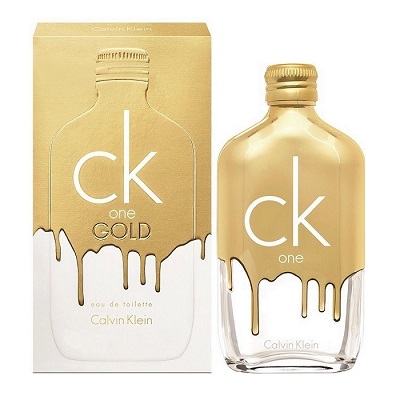 CK One Gold Perfume